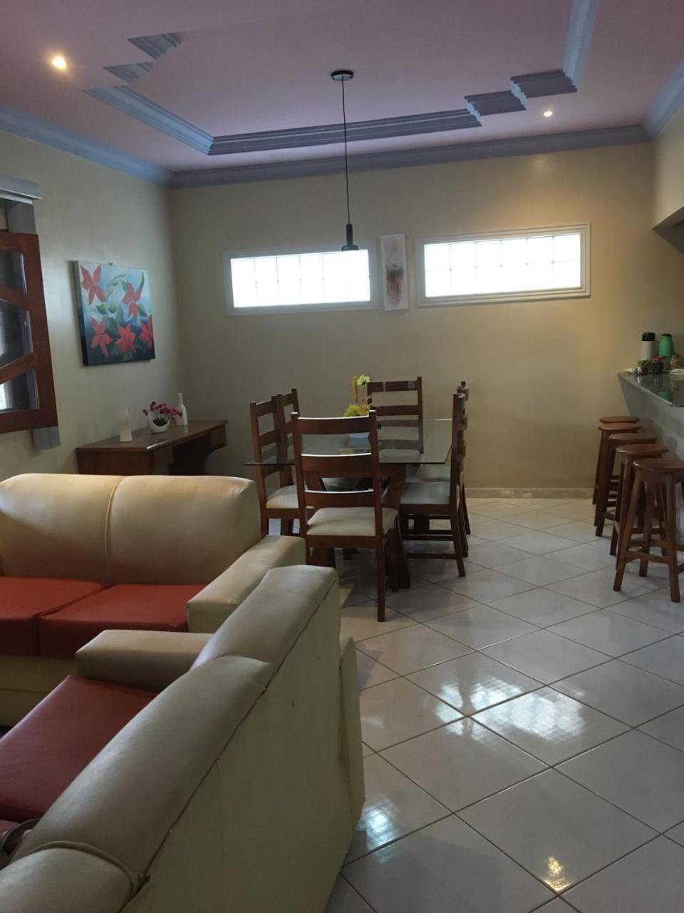 Casa De Benedictis Rio De Contas Villa Luaran gambar