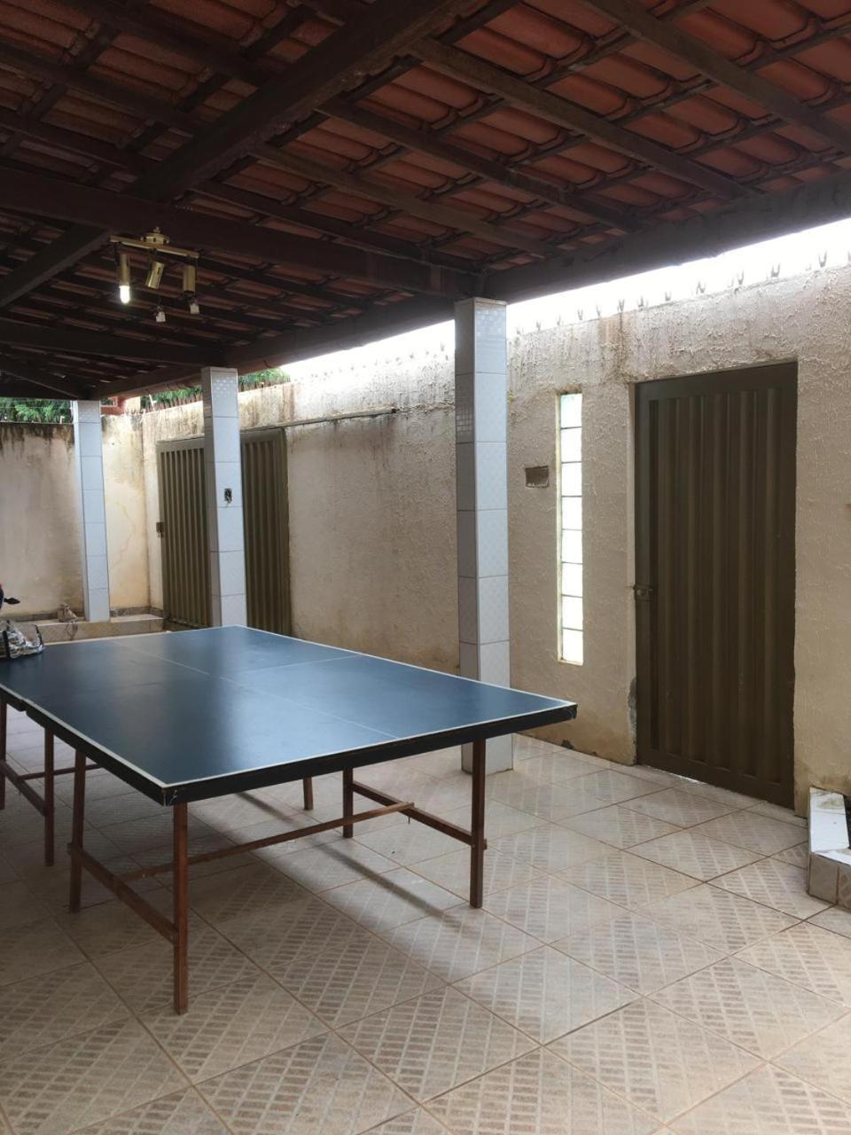 Casa De Benedictis Rio De Contas Villa Luaran gambar